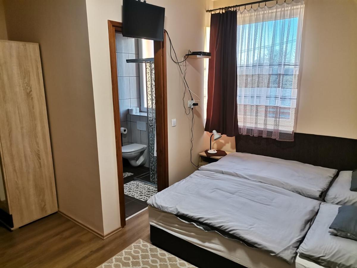 Ferienwohnung Okerka Vendeghaz Csesztreg Exterior foto