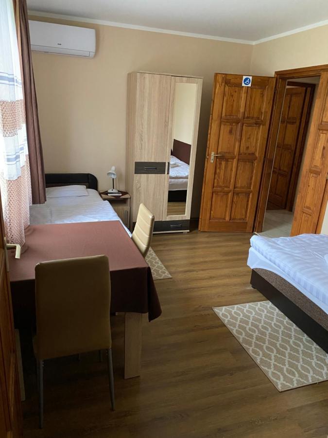 Ferienwohnung Okerka Vendeghaz Csesztreg Exterior foto