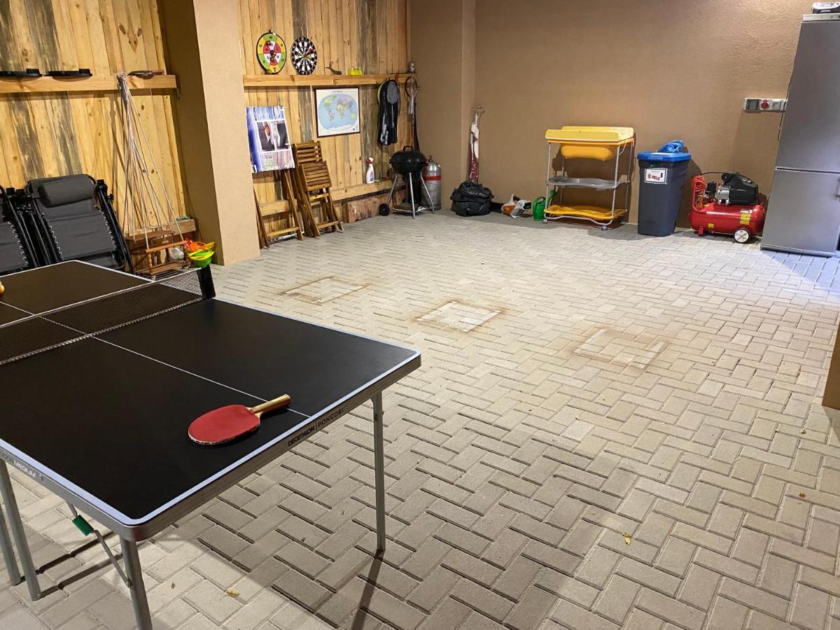 Ferienwohnung Okerka Vendeghaz Csesztreg Exterior foto