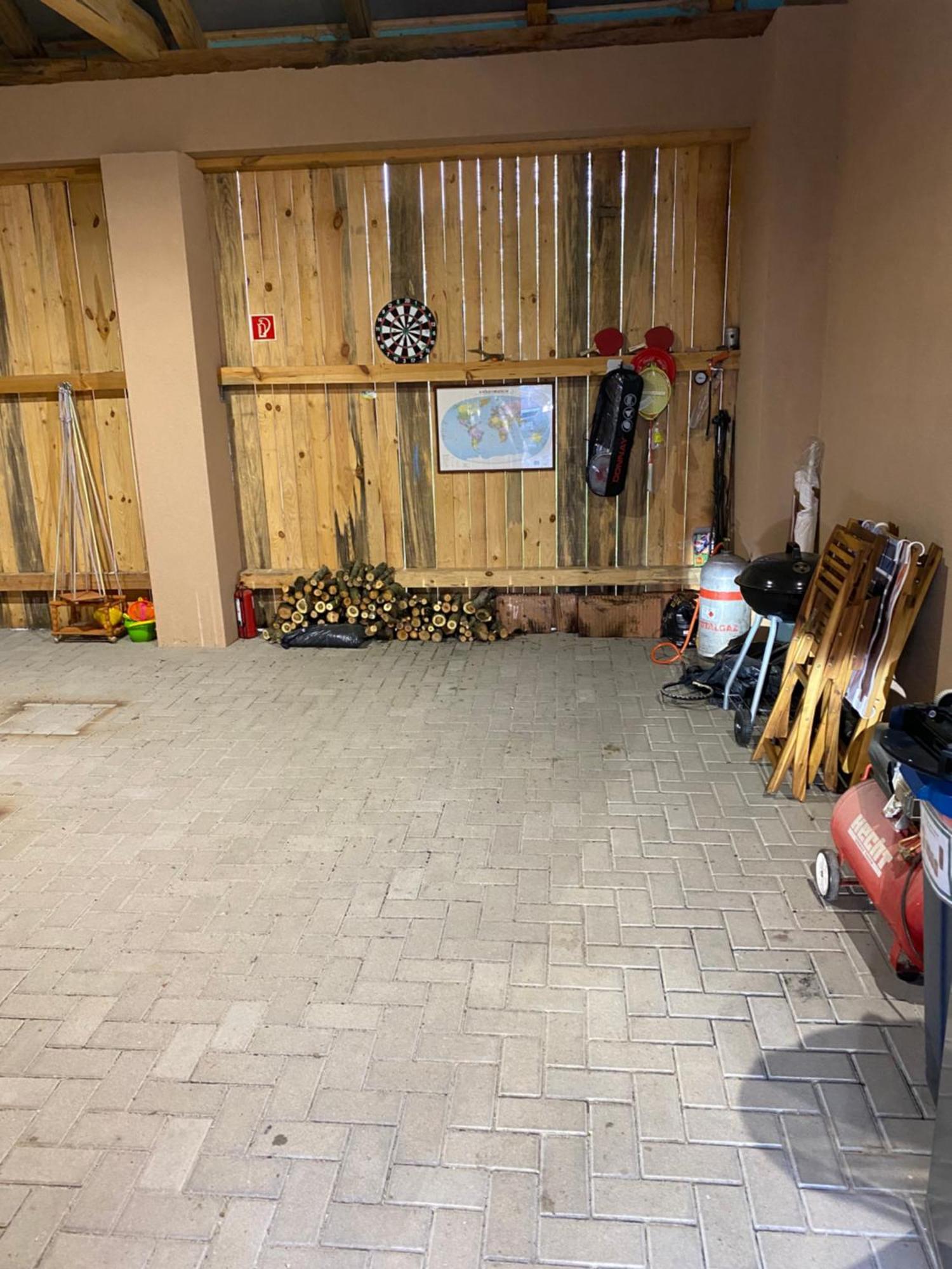Ferienwohnung Okerka Vendeghaz Csesztreg Exterior foto
