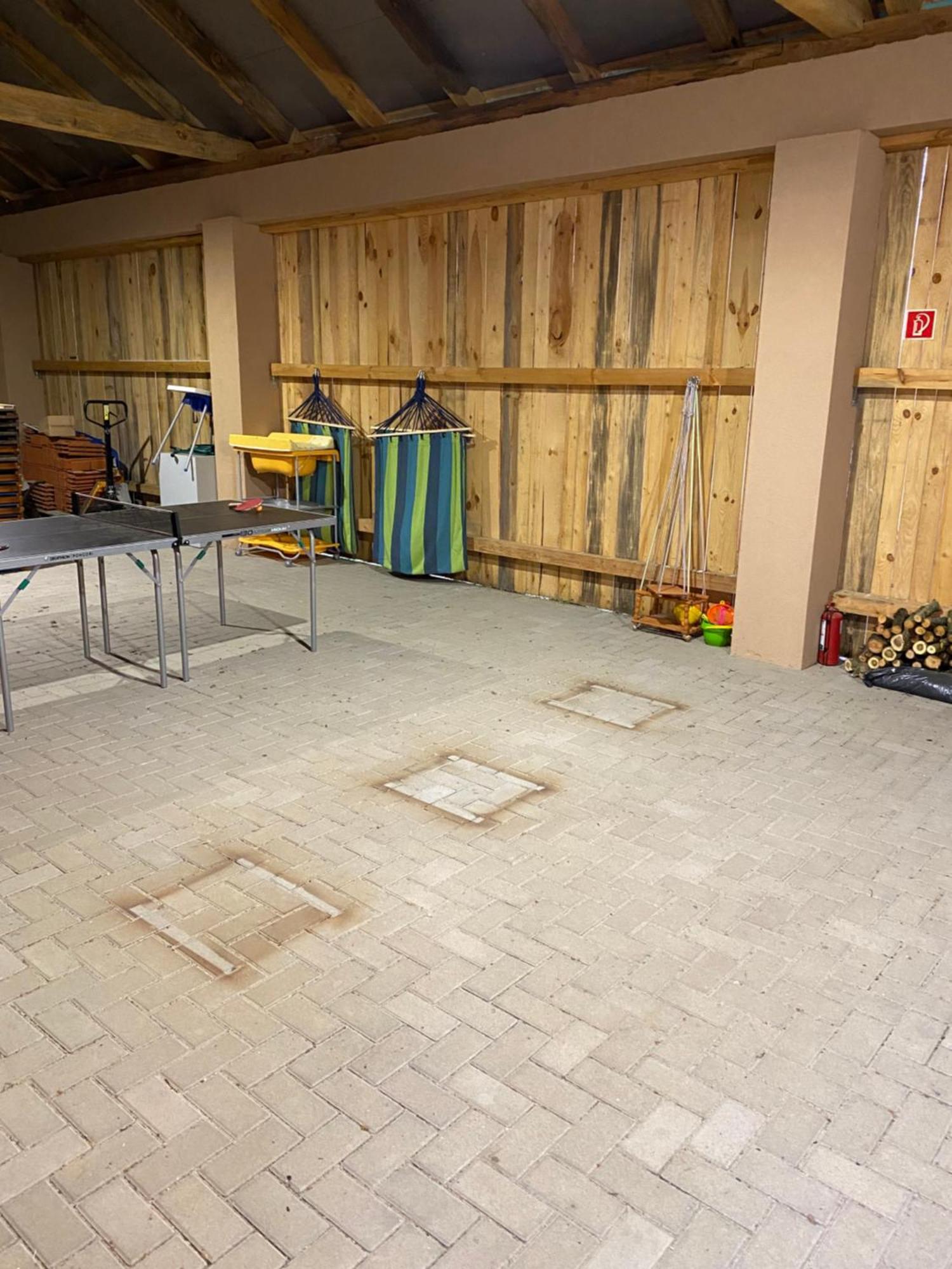 Ferienwohnung Okerka Vendeghaz Csesztreg Exterior foto